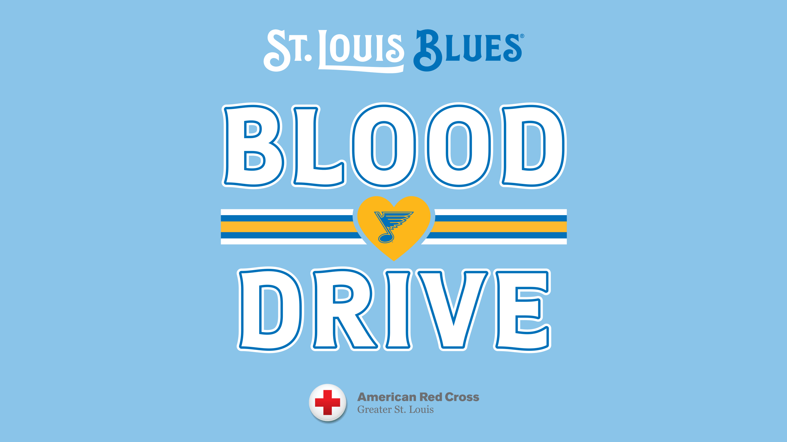 ArC and Blues Blood Drive